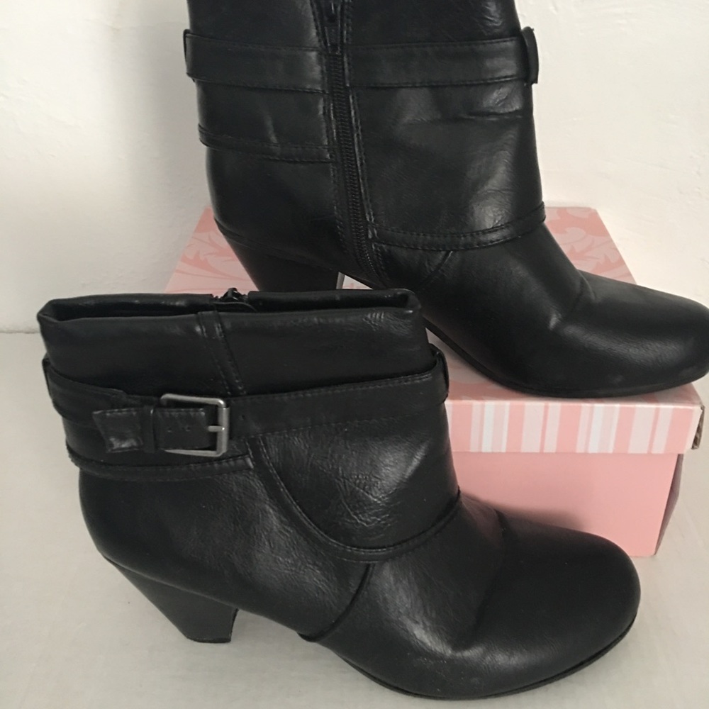 Booties
